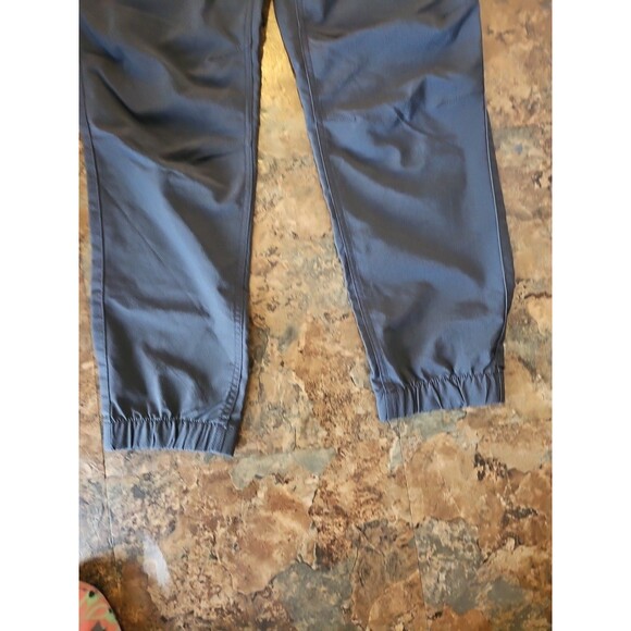 Hurley Pants  Twill Jogger Tapered Fit mens‎ X-Small Dark Gray NWT (A813) - Picture 5 of 10